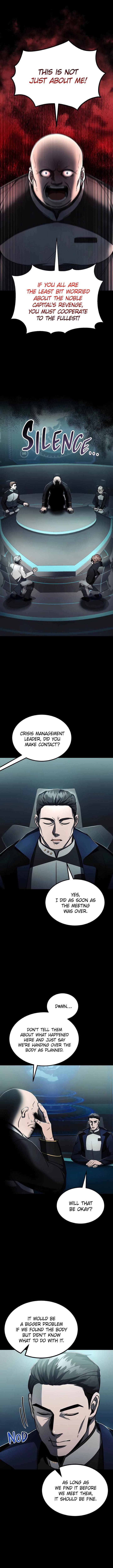 I Became an Evolving Space Monster Chapter 16 - Page 6