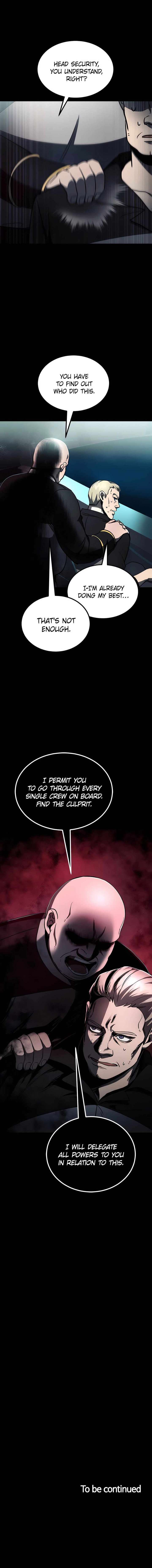 I Became an Evolving Space Monster Chapter 16 - Page 7