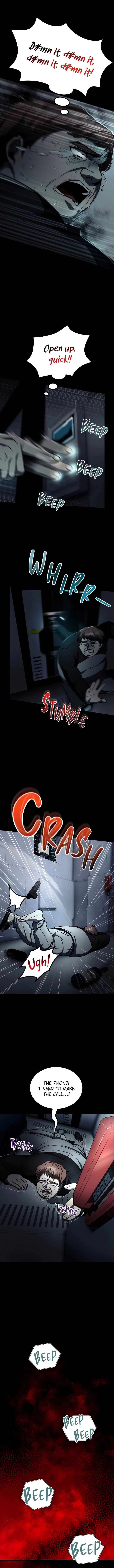 I Became an Evolving Space Monster Chapter 17 - Page 10