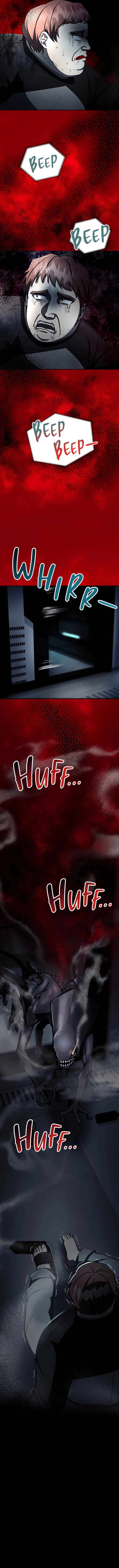 I Became an Evolving Space Monster Chapter 17 - Page 11