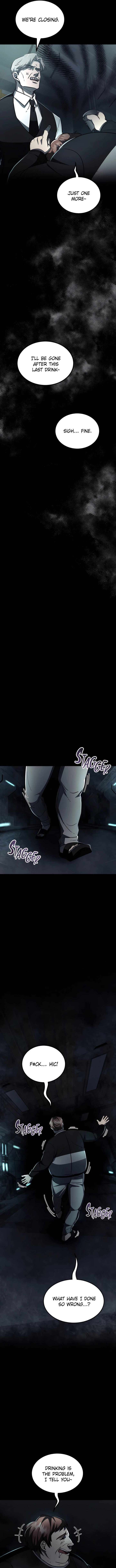 I Became an Evolving Space Monster Chapter 17 - Page 7