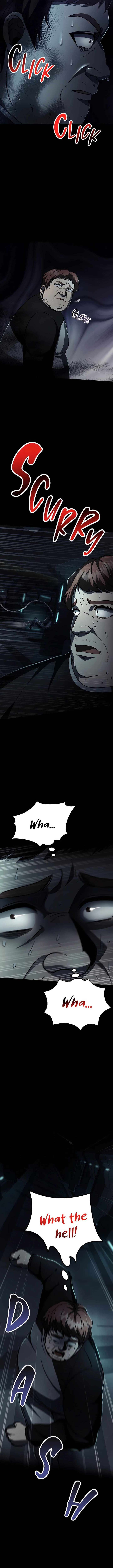 I Became an Evolving Space Monster Chapter 17 - Page 9