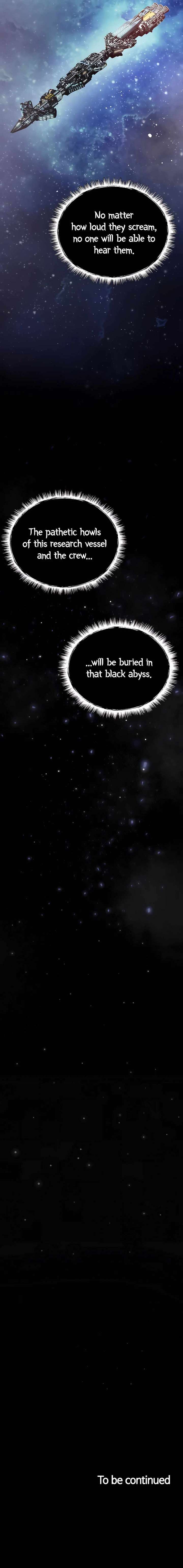 I Became an Evolving Space Monster Chapter 18 - Page 10