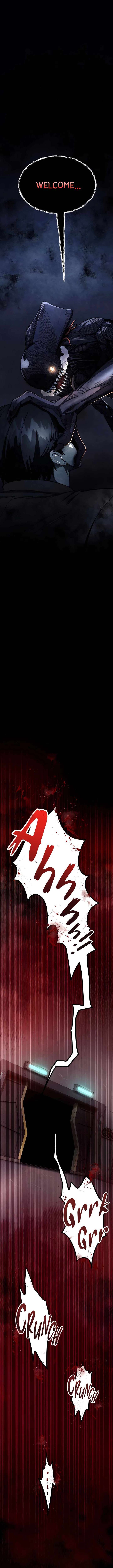 I Became an Evolving Space Monster Chapter 19 - Page 10