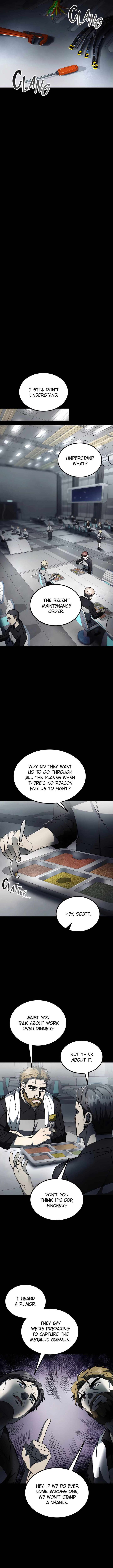 I Became an Evolving Space Monster Chapter 19 - Page 2