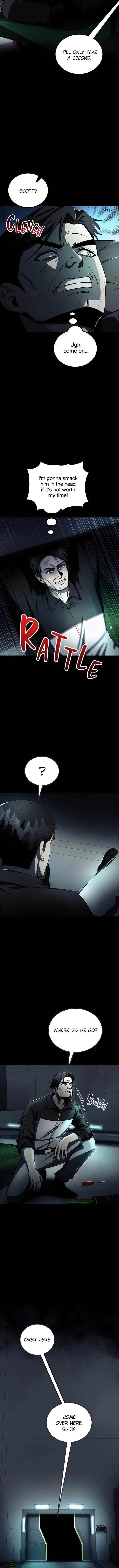 I Became an Evolving Space Monster Chapter 19 - Page 6