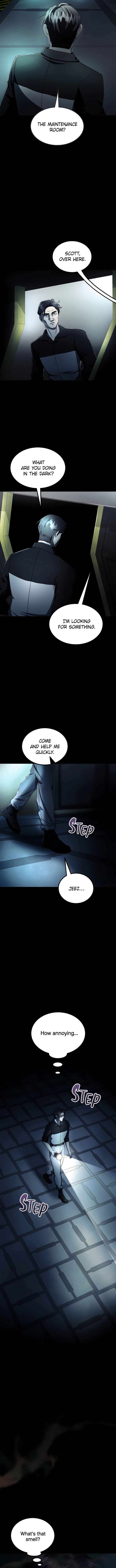 I Became an Evolving Space Monster Chapter 19 - Page 7