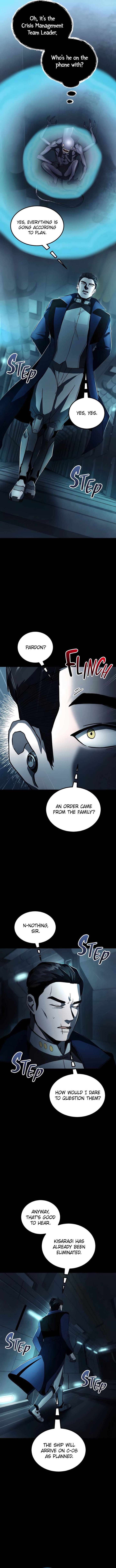 I Became an Evolving Space Monster Chapter 20 - Page 11