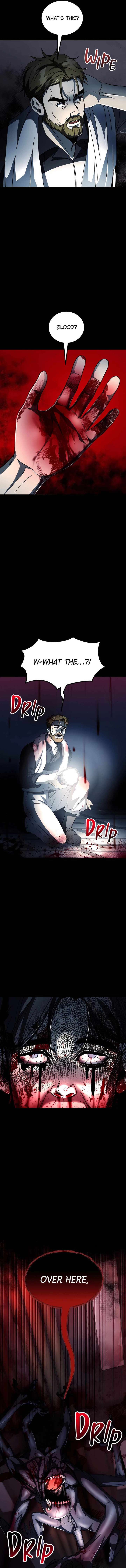 I Became an Evolving Space Monster Chapter 20 - Page 3