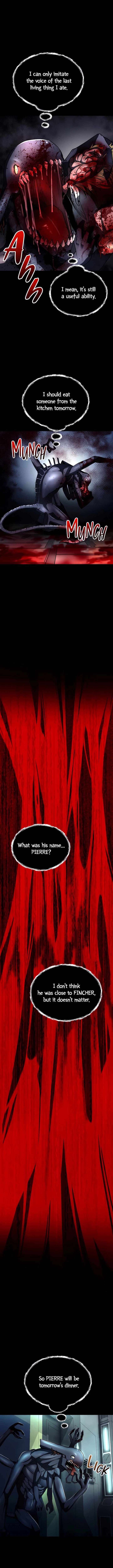 I Became an Evolving Space Monster Chapter 20 - Page 6