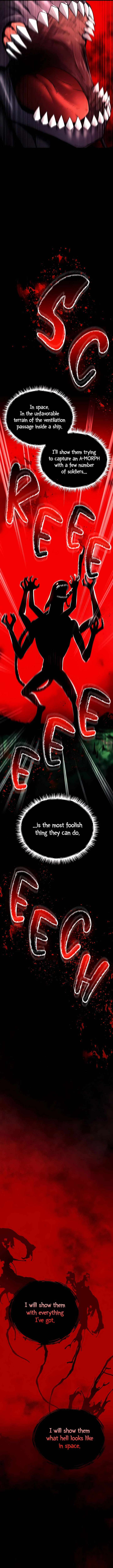 I Became an Evolving Space Monster Chapter 21 - Page 10