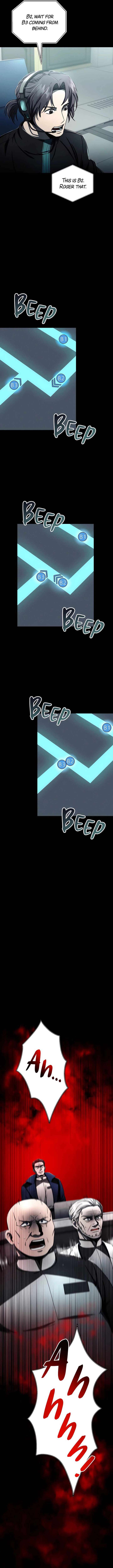 I Became an Evolving Space Monster Chapter 22 - Page 7