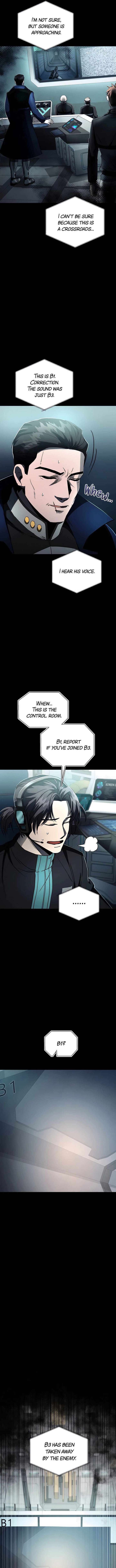 I Became an Evolving Space Monster Chapter 23 - Page 3