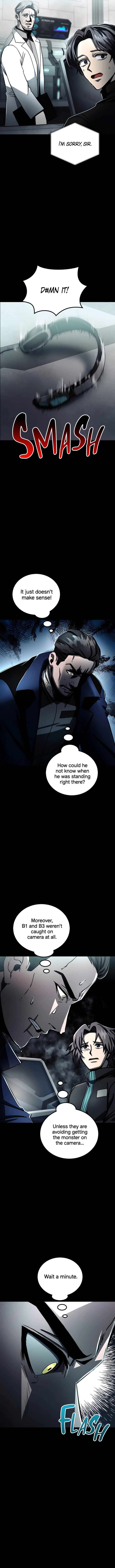 I Became an Evolving Space Monster Chapter 23 - Page 5