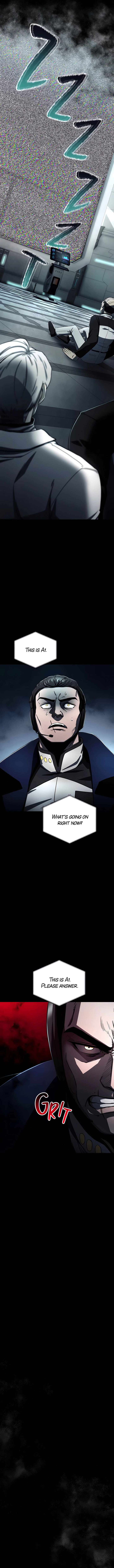 I Became an Evolving Space Monster Chapter 23 - Page 8