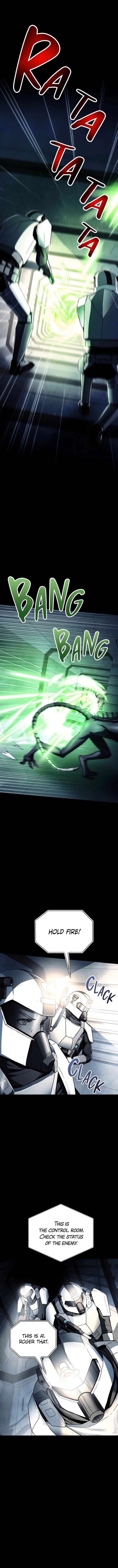 I Became an Evolving Space Monster Chapter 24 - Page 2