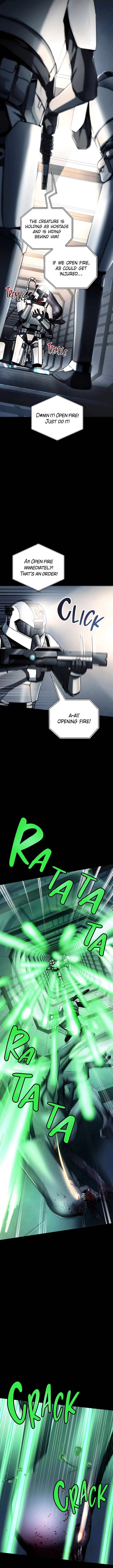 I Became an Evolving Space Monster Chapter 24 - Page 4