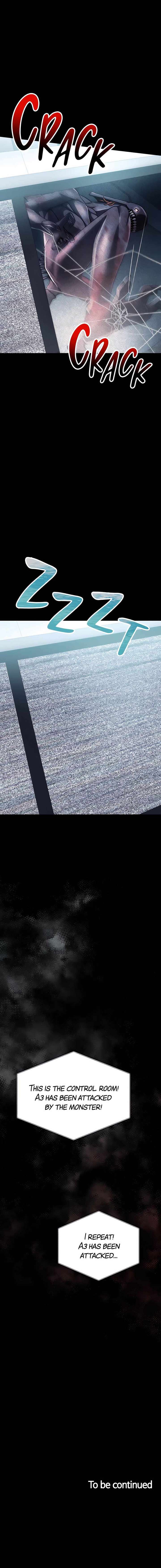 I Became an Evolving Space Monster Chapter 25 - Page 11