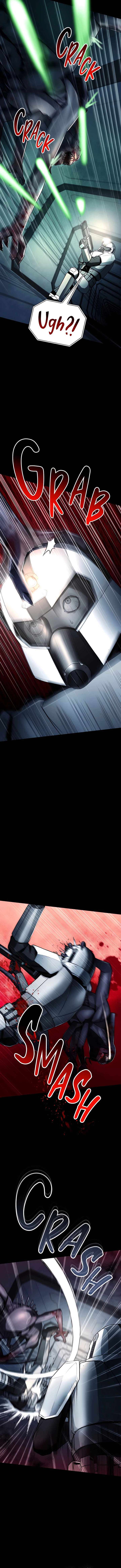 I Became an Evolving Space Monster Chapter 25 - Page 2