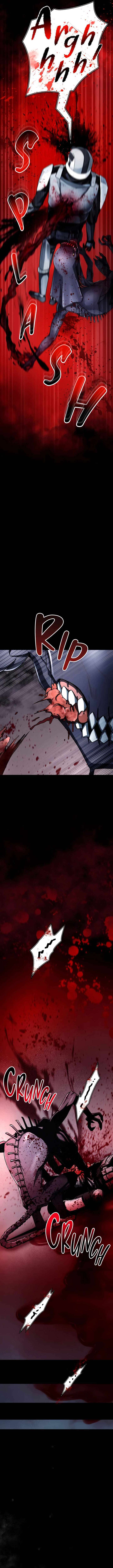 I Became an Evolving Space Monster Chapter 25 - Page 9