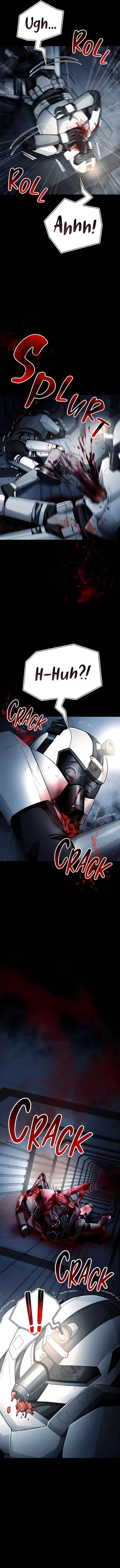 I Became an Evolving Space Monster Chapter 26 - Page 3