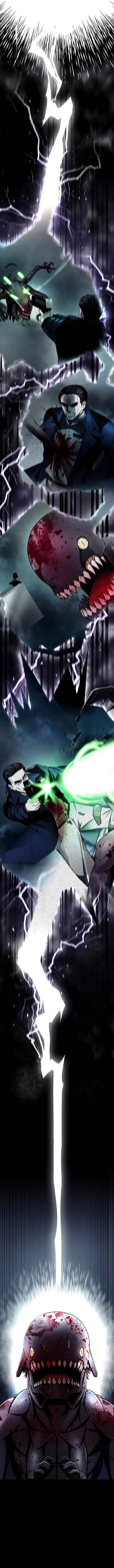 I Became an Evolving Space Monster Chapter 27 - Page 9