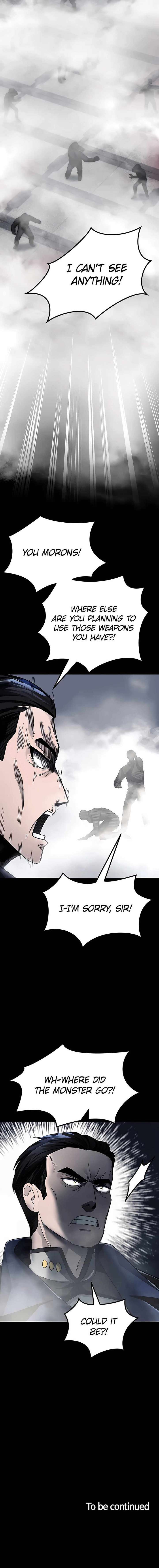 I Became an Evolving Space Monster Chapter 28 - Page 9