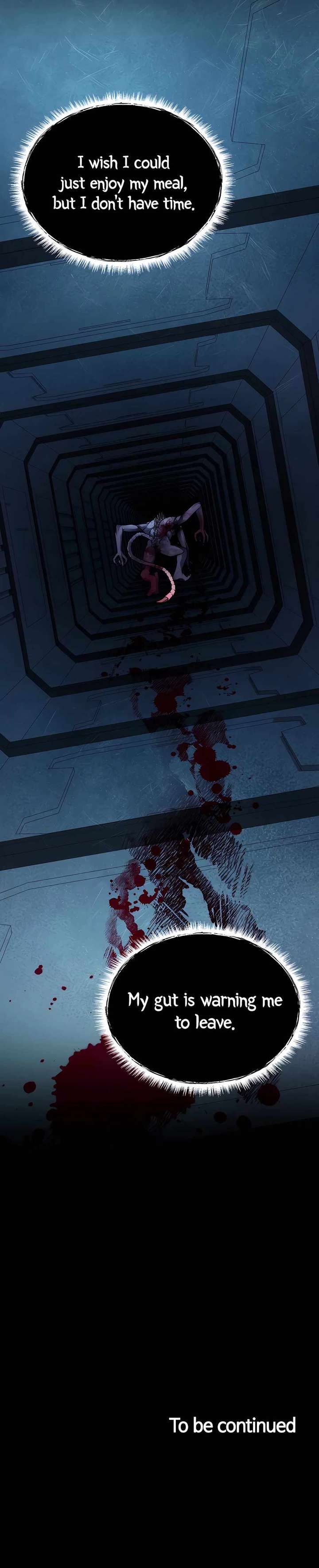 I Became an Evolving Space Monster Chapter 29 - Page 10