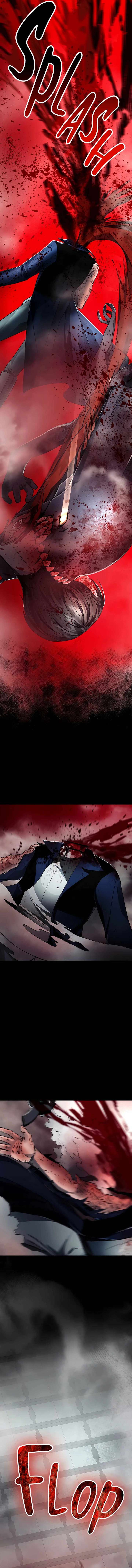 I Became an Evolving Space Monster Chapter 29 - Page 7