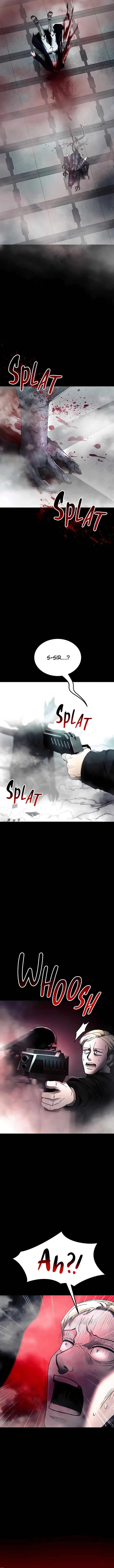 I Became an Evolving Space Monster Chapter 29 - Page 8