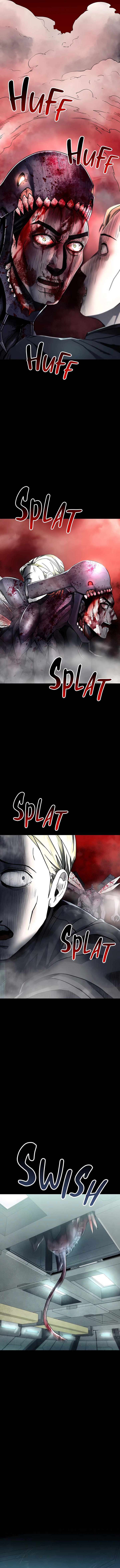 I Became an Evolving Space Monster Chapter 29 - Page 9