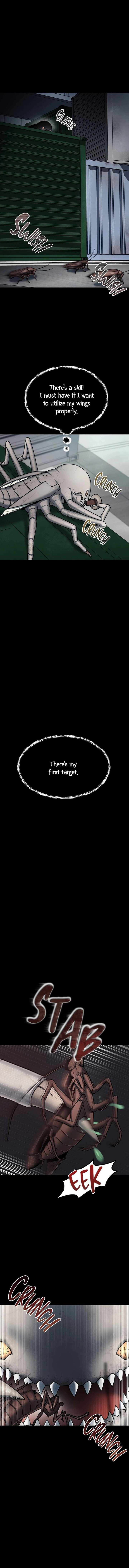 I Became an Evolving Space Monster Chapter 3 - Page 3