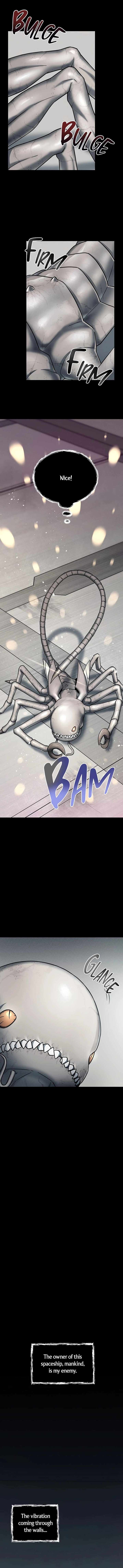 I Became an Evolving Space Monster Chapter 3 - Page 9