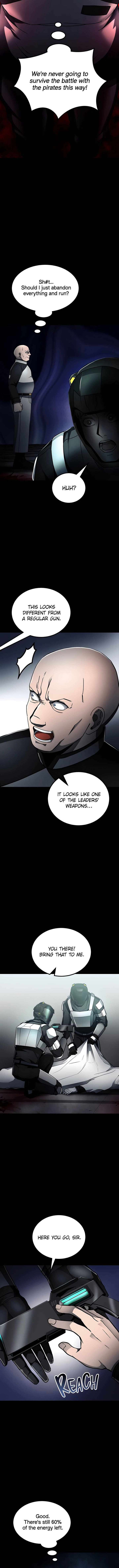 I Became an Evolving Space Monster Chapter 30 - Page 4