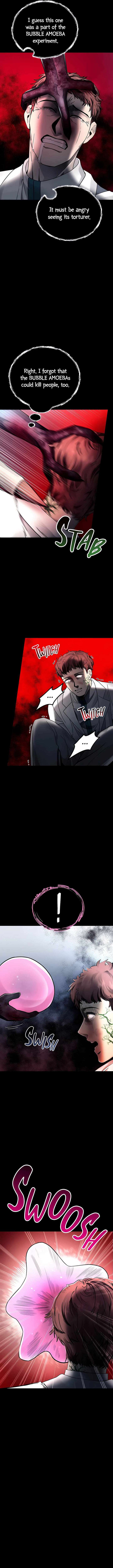 I Became an Evolving Space Monster Chapter 31 - Page 11