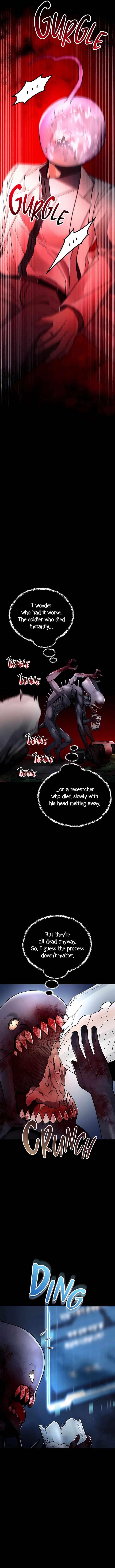 I Became an Evolving Space Monster Chapter 31 - Page 12