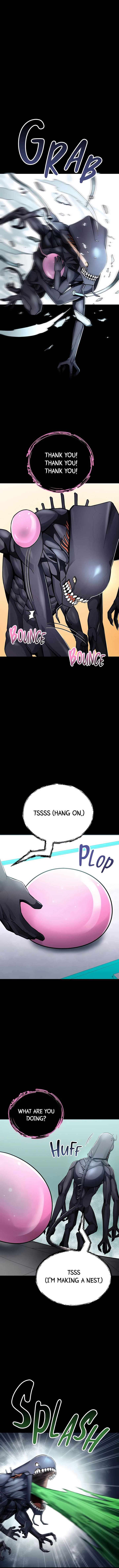 I Became an Evolving Space Monster Chapter 31 - Page 4