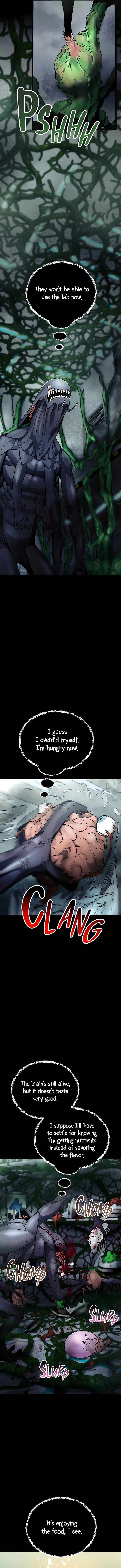 I Became an Evolving Space Monster Chapter 31 - Page 6