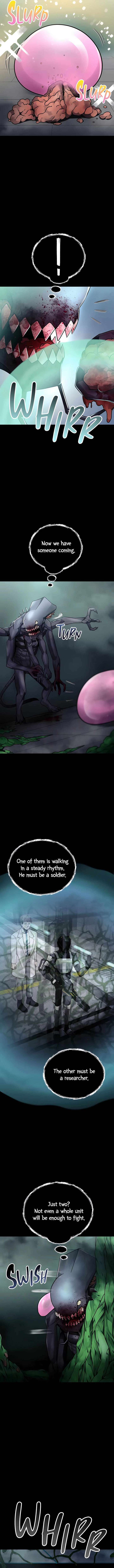 I Became an Evolving Space Monster Chapter 31 - Page 7