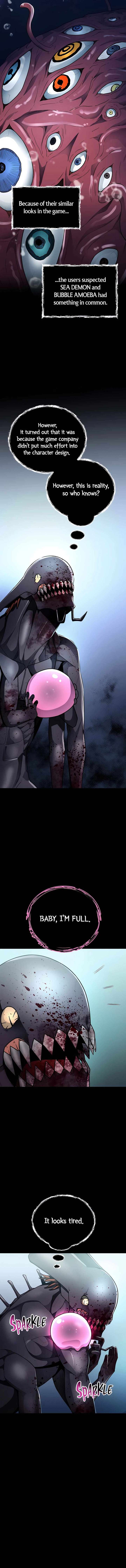 I Became an Evolving Space Monster Chapter 33 - Page 10