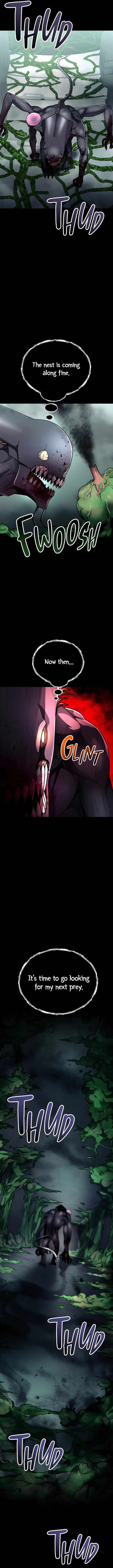 I Became an Evolving Space Monster Chapter 33 - Page 11