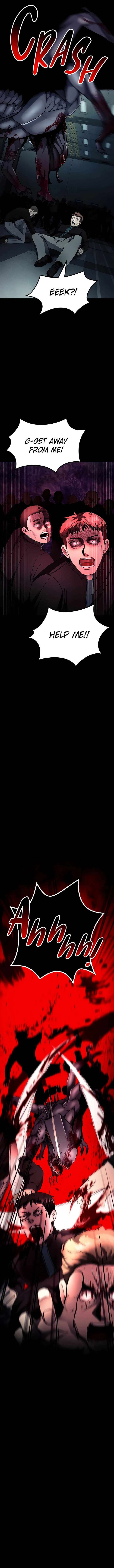 I Became an Evolving Space Monster Chapter 33 - Page 3