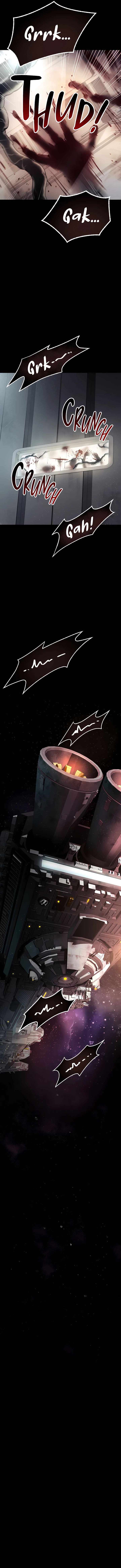 I Became an Evolving Space Monster Chapter 33 - Page 4