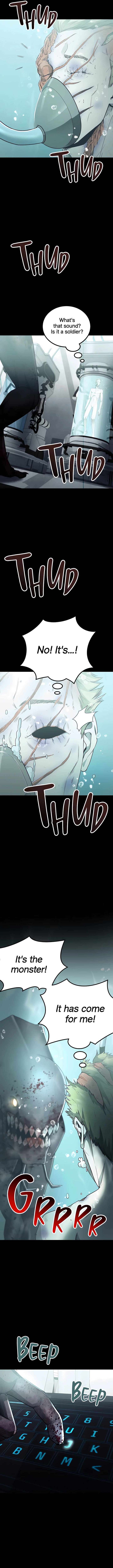 I Became an Evolving Space Monster Chapter 33 - Page 6