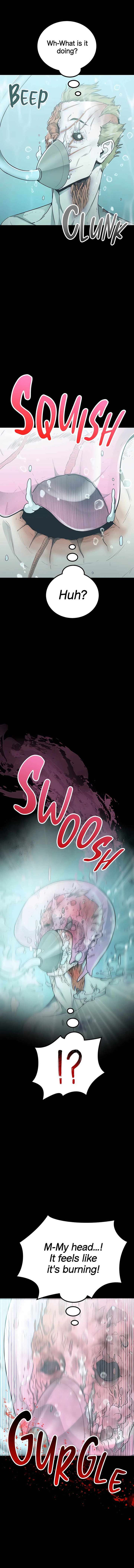 I Became an Evolving Space Monster Chapter 33 - Page 7