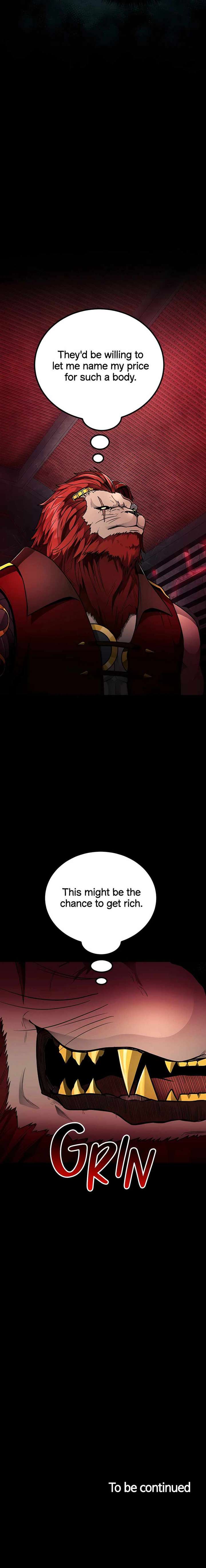 I Became an Evolving Space Monster Chapter 34 - Page 12