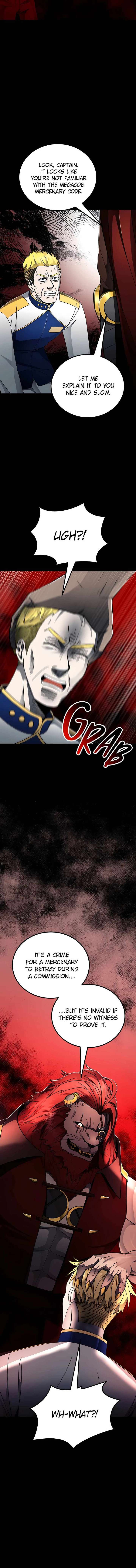 I Became an Evolving Space Monster Chapter 34 - Page 5