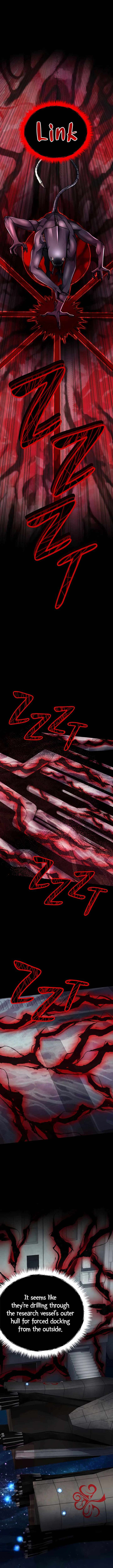 I Became an Evolving Space Monster Chapter 35 - Page 5