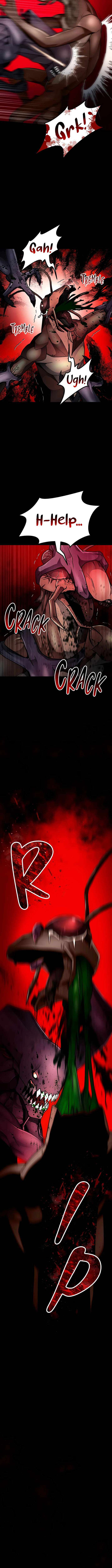 I Became an Evolving Space Monster Chapter 36 - Page 6