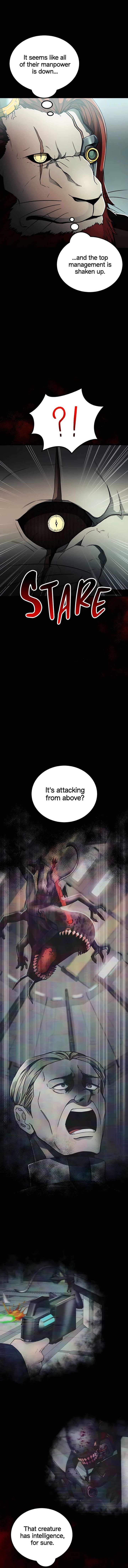 I Became an Evolving Space Monster Chapter 37 - Page 4